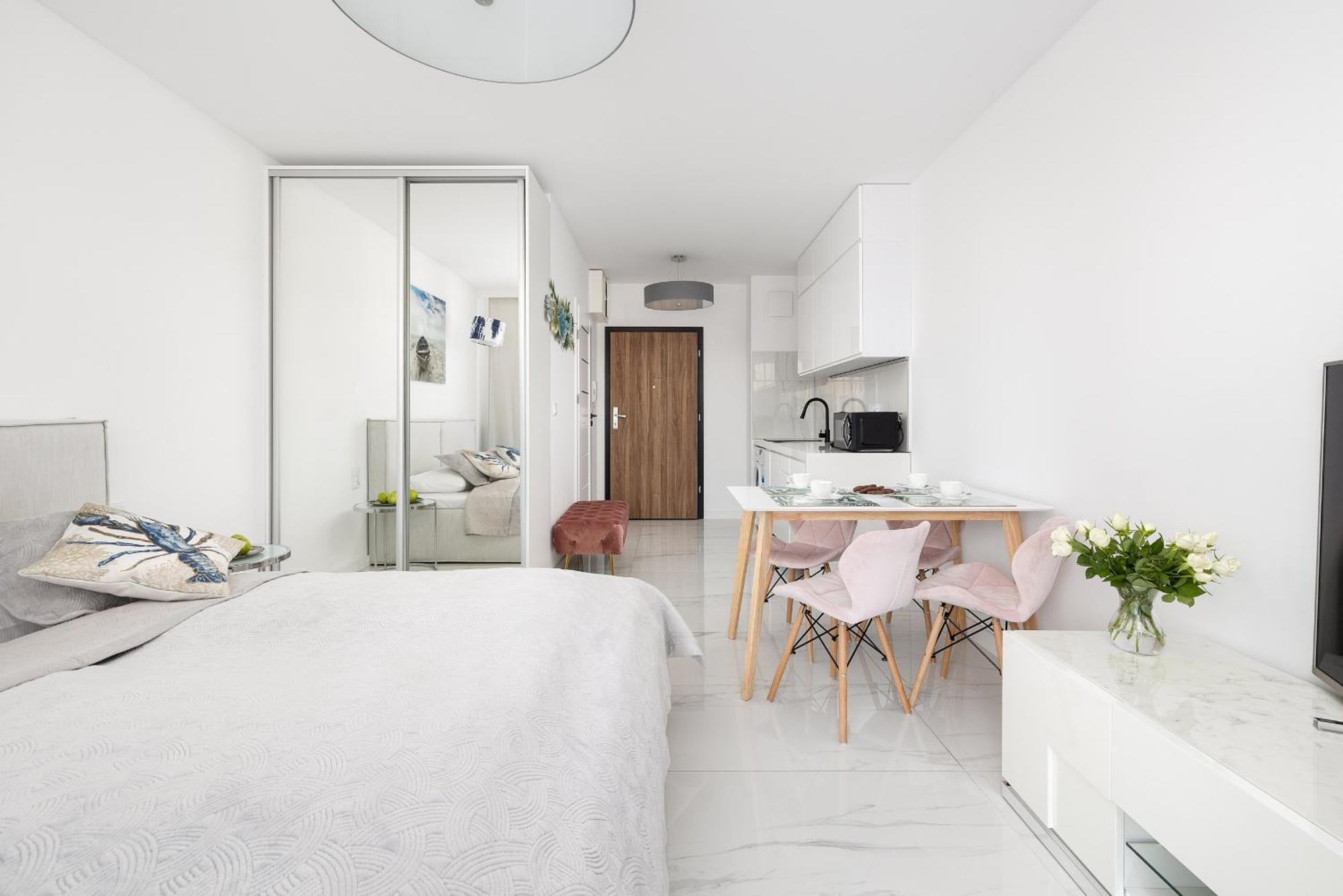 Bel Mare Sunrise Apartment With Balcony & Wellness Zone By Rent Like Home Miedzyzdroje Exterior foto