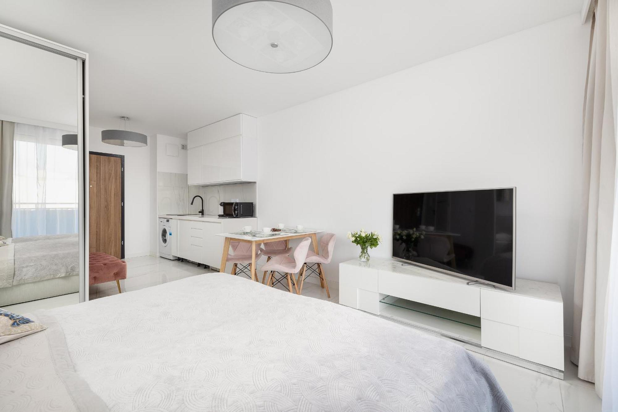 Bel Mare Sunrise Apartment With Balcony & Wellness Zone By Rent Like Home Miedzyzdroje Exterior foto