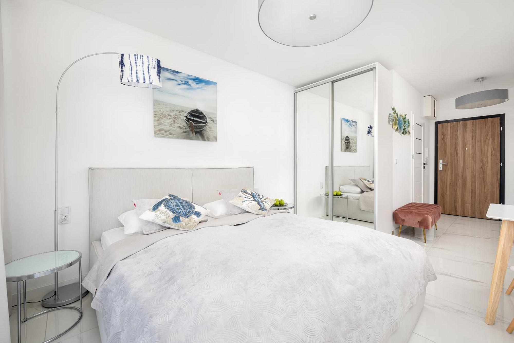 Bel Mare Sunrise Apartment With Balcony & Wellness Zone By Rent Like Home Miedzyzdroje Exterior foto