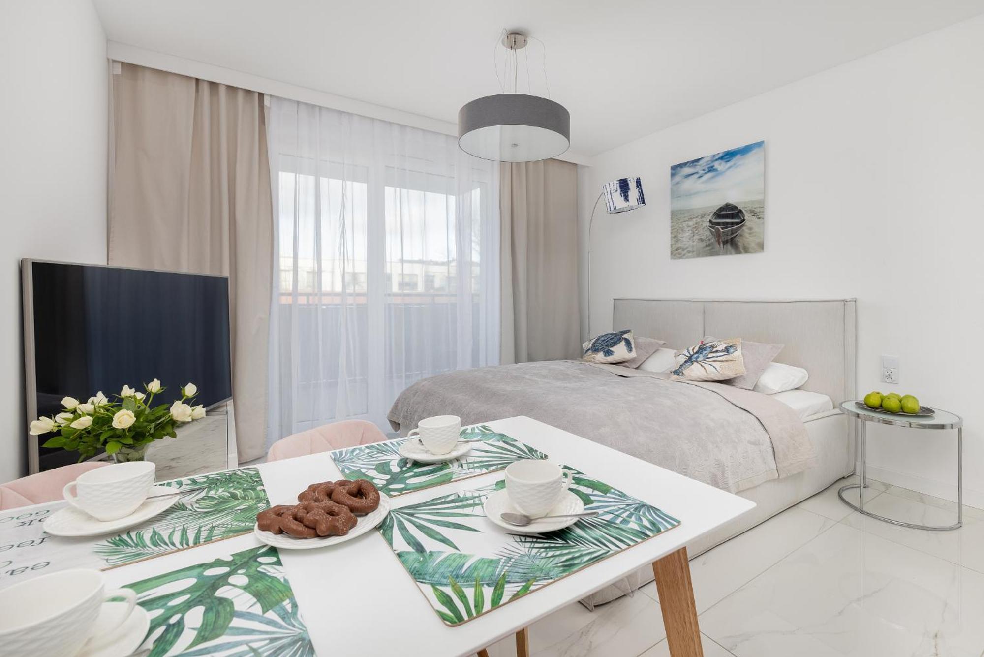 Bel Mare Sunrise Apartment With Balcony & Wellness Zone By Rent Like Home Miedzyzdroje Exterior foto