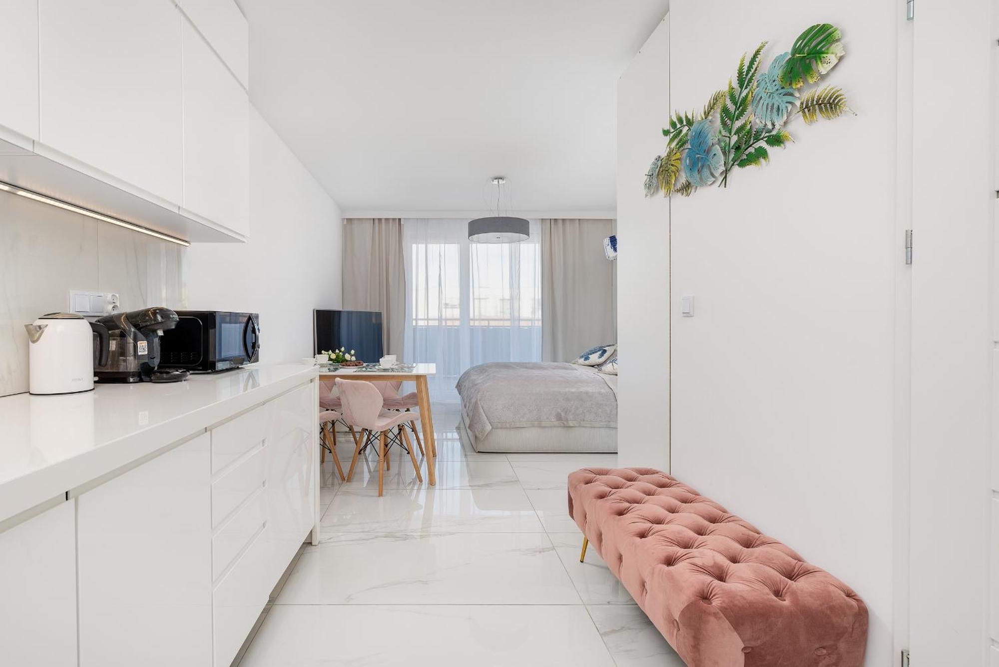 Bel Mare Sunrise Apartment With Balcony & Wellness Zone By Rent Like Home Miedzyzdroje Exterior foto